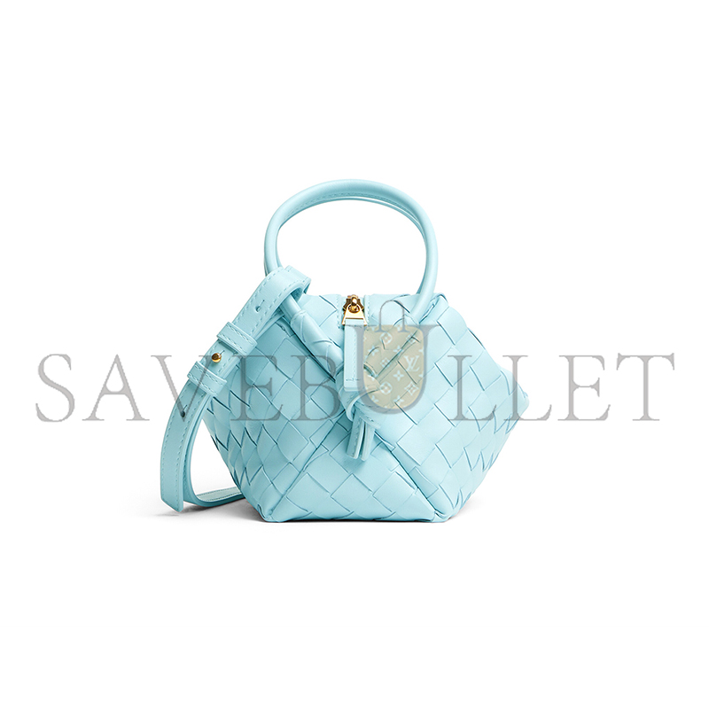 bo*te*ga Ve*ne*ta top handle loop 796615v2hl14823 (19*12*9cm)