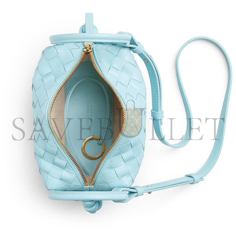 bo*te*ga Ve*ne*ta top handle loop 796615v2hl14823 (19*12*9cm)