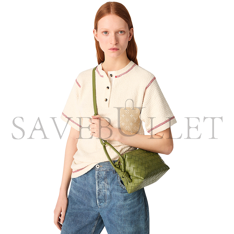 bo*te*ga Ve*ne*ta top handle loop 796615v2hl12498 (19*12*9cm)