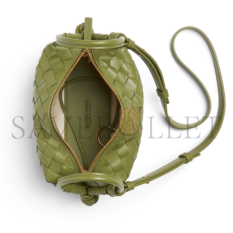 bo*te*ga Ve*ne*ta top handle loop 796615v2hl12498 (19*12*9cm)