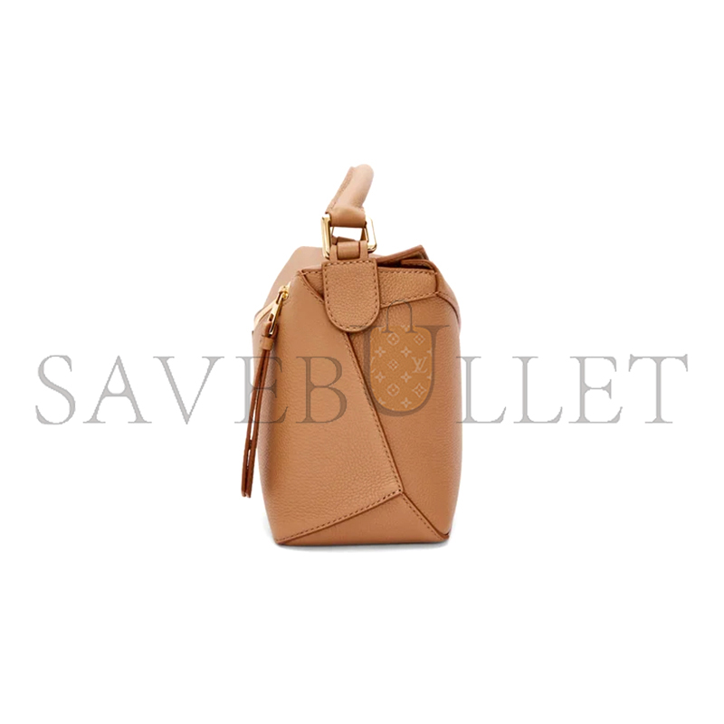 L0ew* small puzzle bag in soft grained calfskin a510p60x30 (24*16.5*10.5cm)