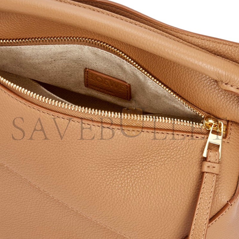 L0ew* small puzzle bag in soft grained calfskin a510p60x30 (24*16.5*10.5cm)