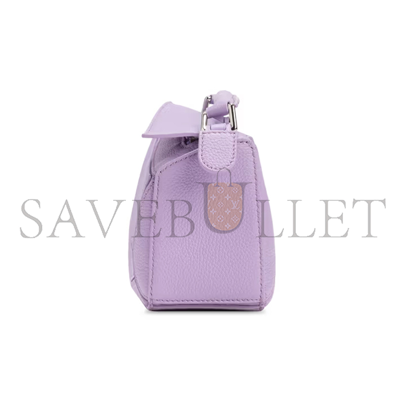 L0ew* mini puzzle bag in soft grained calfskin a510u95x37-9526 (18*12.5*8cm)