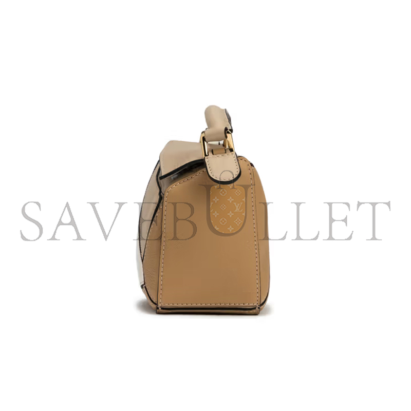 L0ew* mini puzzle bag in classic calfskin a510s21x34-1 (18*12.5*8cm)