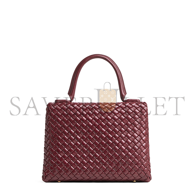 bo*te*ga Ve*ne*ta patti shoulder bag 776783v3rg16413 (26*19*11cm)