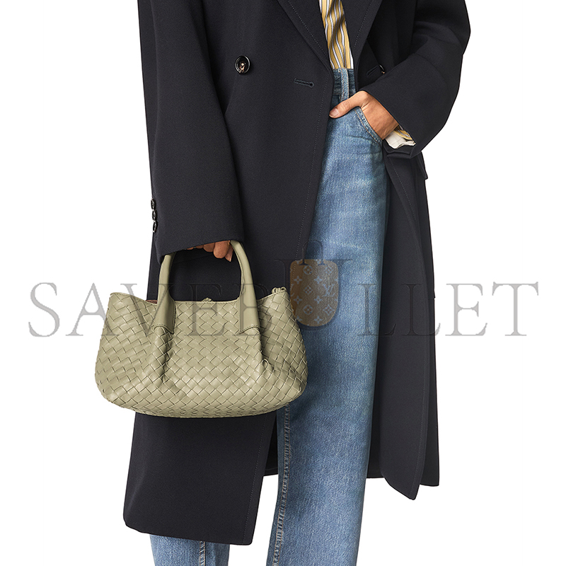 bo*te*ga Ve*ne*ta small pinacoteca 819004v5ag13055 (24*15*12cm)