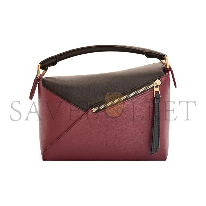 L0ew* small puzzle bag in classic calfskin a510p60x44-3875 (24*16.5*10.5cm)