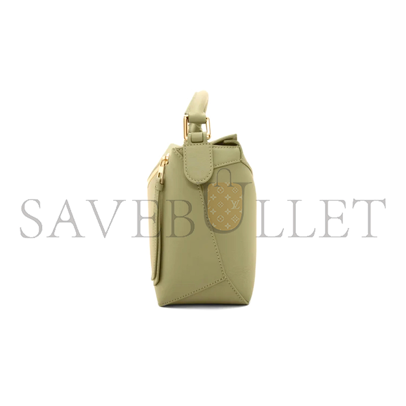 L0ew* small puzzle edge bag in classic calfskin a510p60x41-4787 (24*16.5*10.5cm)