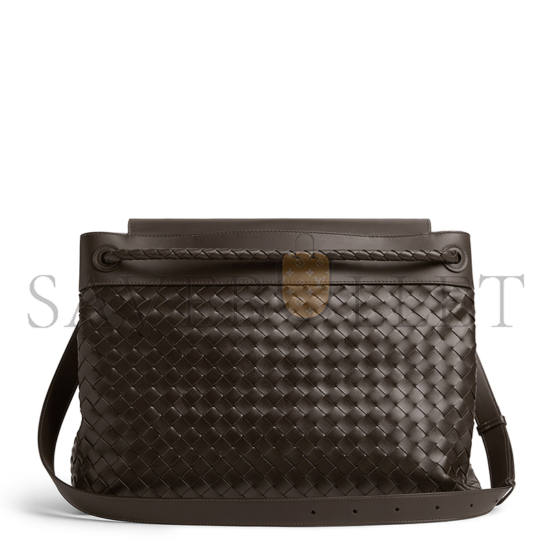 bo*te*ga Ve*ne*ta large andiamo messenger 805969v2hld2364 (43*32*20cm)