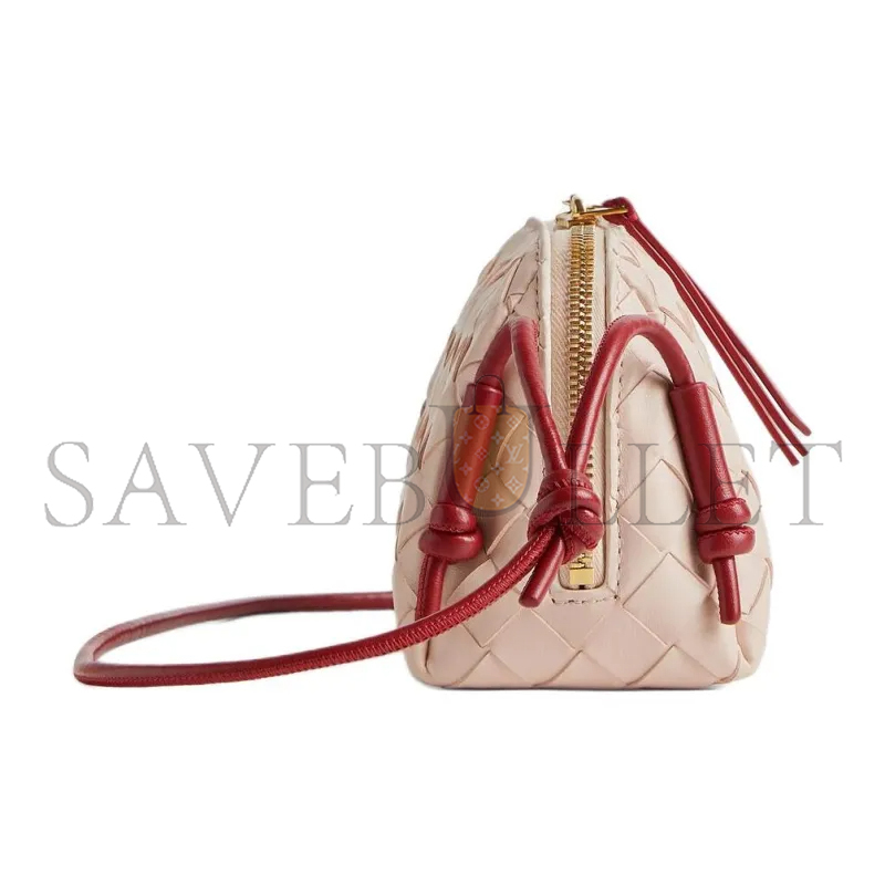 bo*te*ga Ve*ne*ta concert pouch 794258vcppu6812 (18.5*11.5*8.5cm)