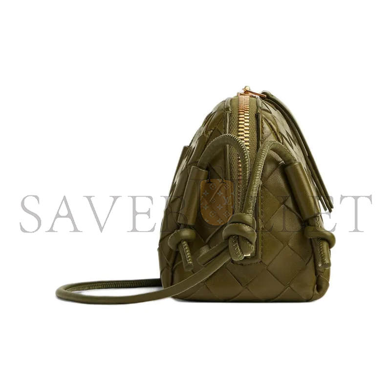 bo*te*ga Ve*ne*ta concert pouch 794258vcpp13327 (18.5*11.5*8.5cm)