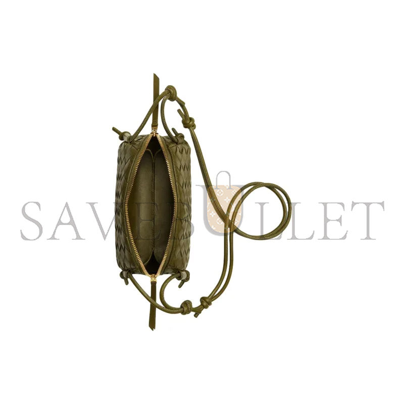 bo*te*ga Ve*ne*ta concert pouch 794258vcpp13327 (18.5*11.5*8.5cm)