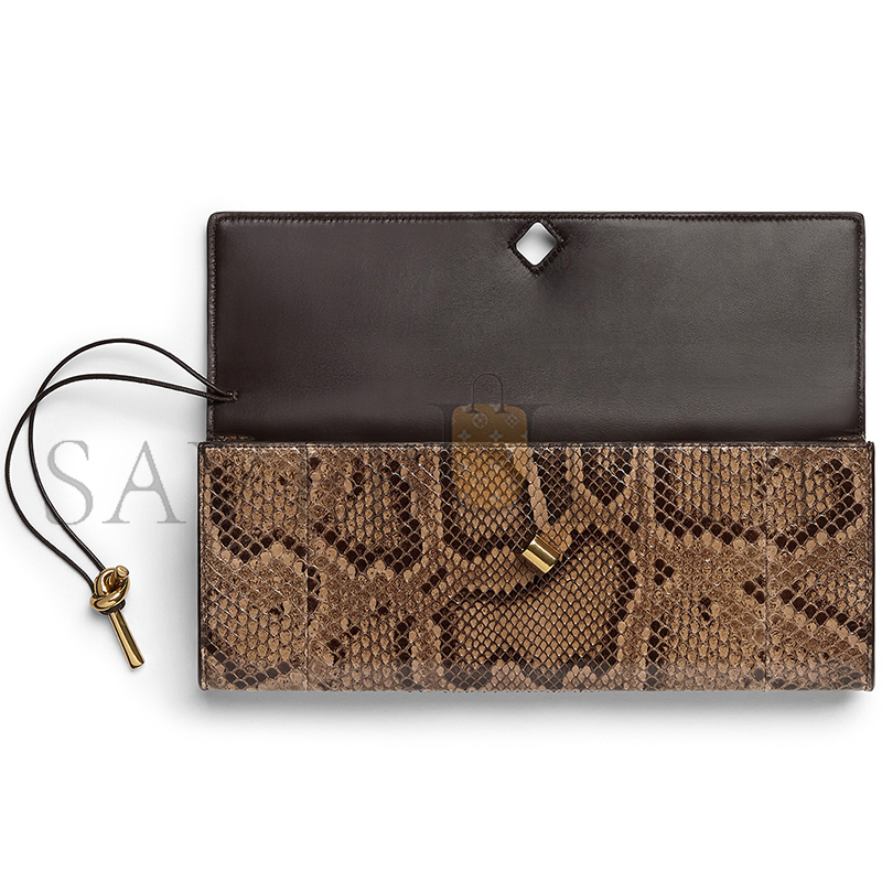 bo*te*ga Ve*ne*ta andiamo clutch 794945v4gi28375 (31*13*3cm)