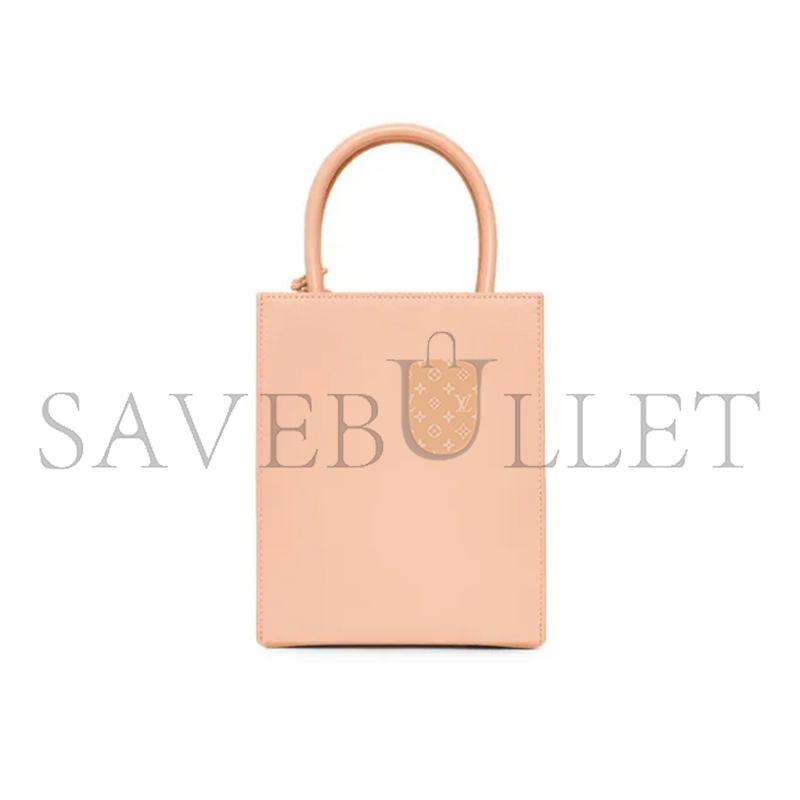 L0ew* standard a5 tote in shiny calfskin a563s30x08-6979 (21*17*6cm)