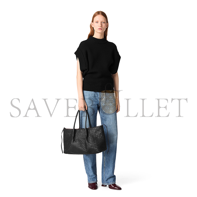 bo*te*ga Ve*ne*ta mediue pinacoteca 817166v5ag11206 (43*23*17.5cm)