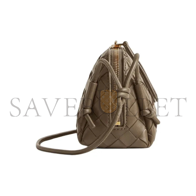 bo*te*ga Ve*ne*ta concert pouch 794258vcpp12355 (18.5*11.5*8.5cm)