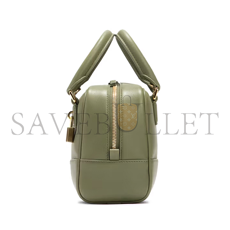L0ew* amazona 16 square bag in nappa calfskin a039n21x01-4466 (16*14*8.5cm)