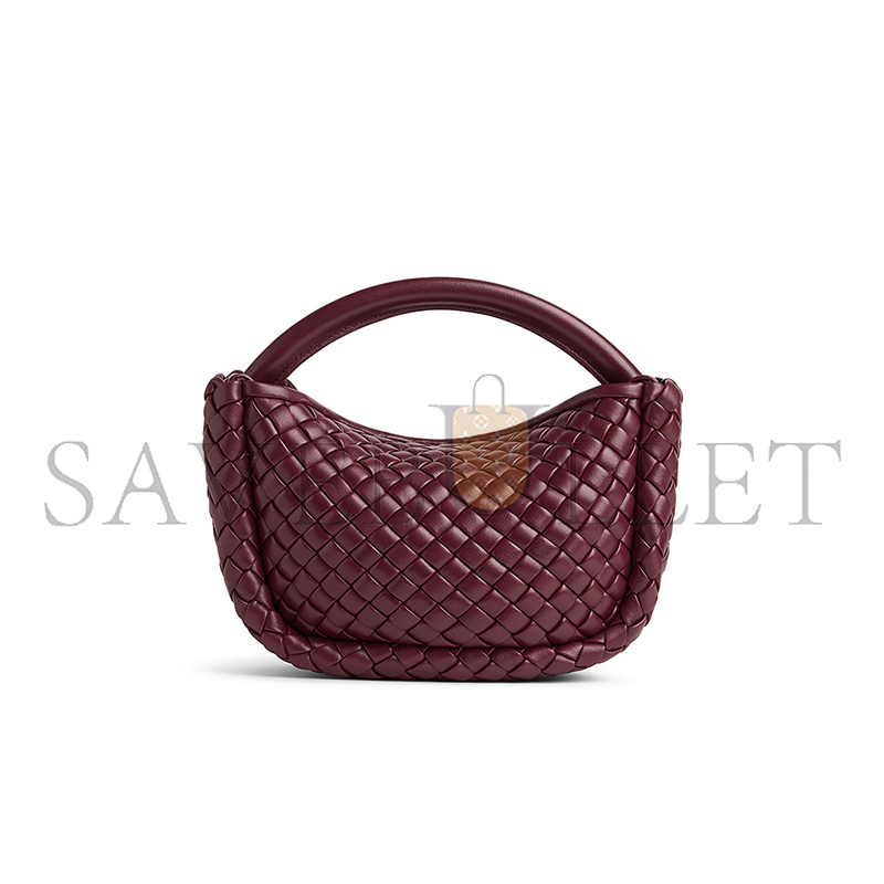 bo*te*ga Ve*ne*ta small cobble top handle 805739v3rg12250 (23*11*8cm)