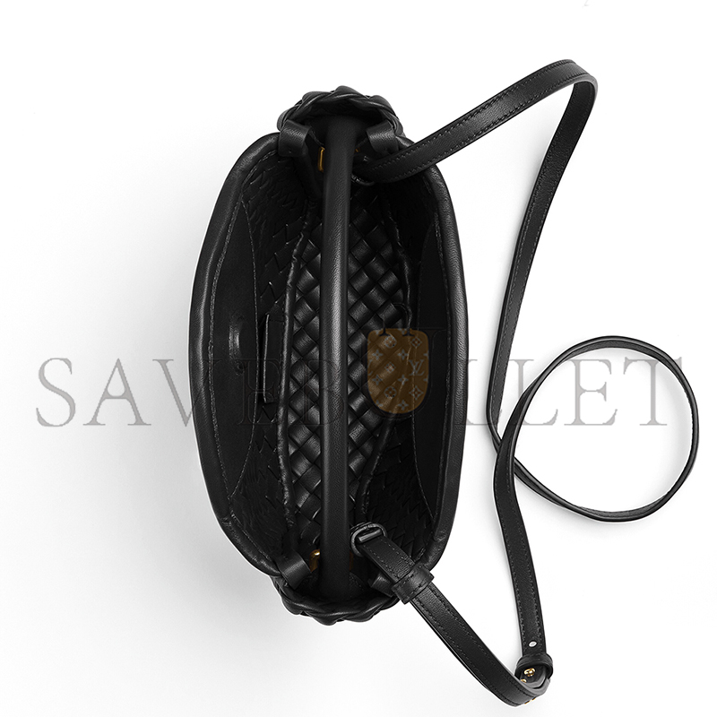 bo*te*ga Ve*ne*ta small cobble top handle 805739v3rg11019 (23*11*8cm)