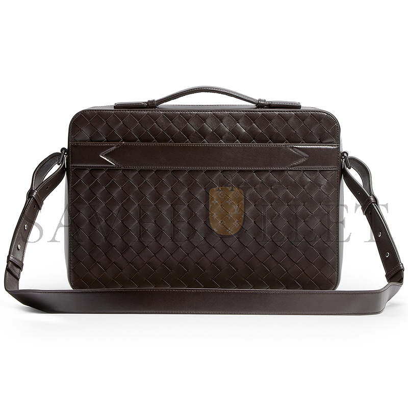 bo*te*ga Ve*ne*ta getaway slim briefcase 786662v2hl12145 (38*25*6.5cm)