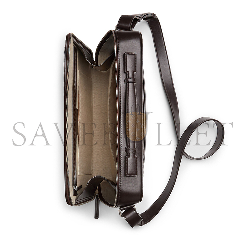 bo*te*ga Ve*ne*ta getaway slim briefcase 786662v2hl12145 (38*25*6.5cm)