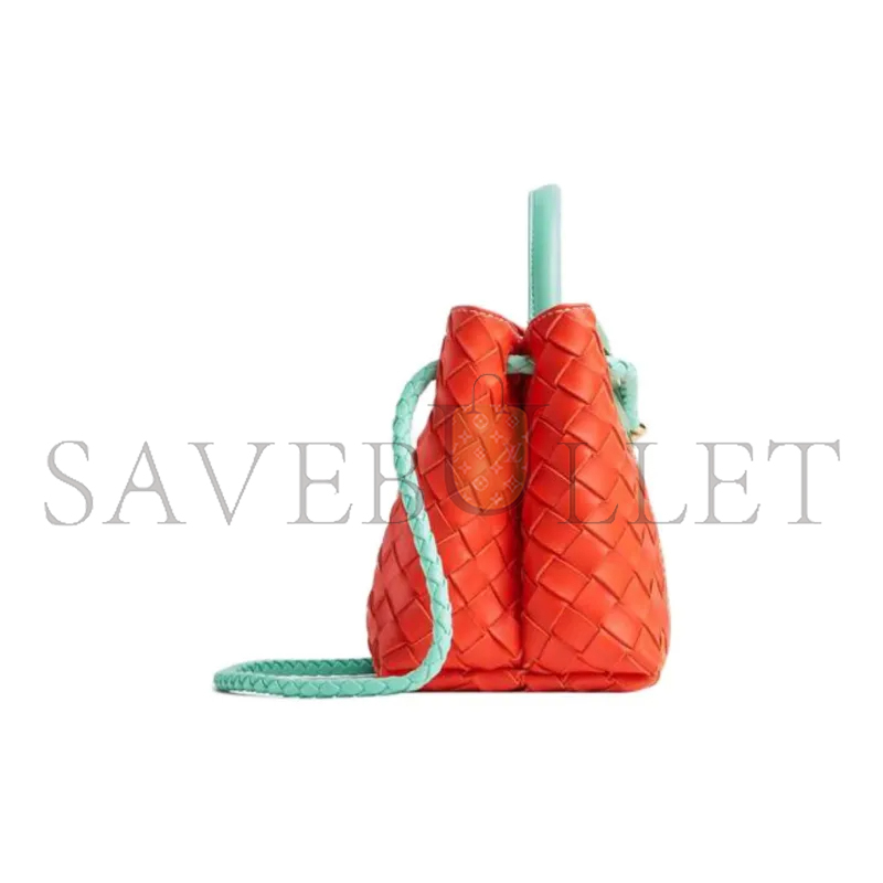 bo*te*ga Ve*ne*ta andiamo 796605v4gh23468 (29*18*10cm)