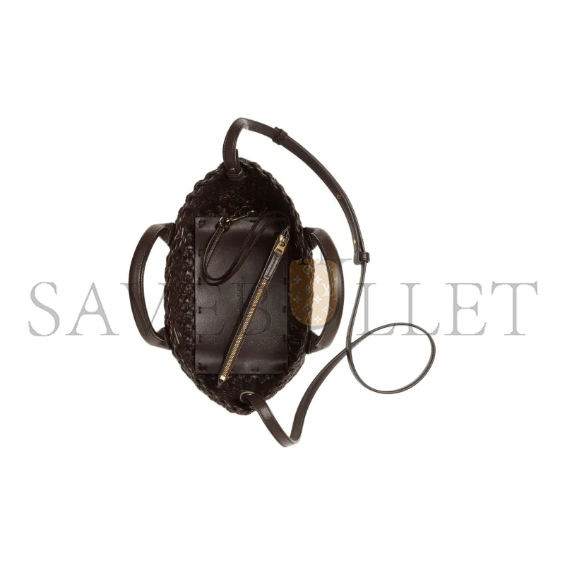 bo*te*ga Ve*ne*ta mini cabat 762830v3ia12190 (22*15.5*6.5cm)