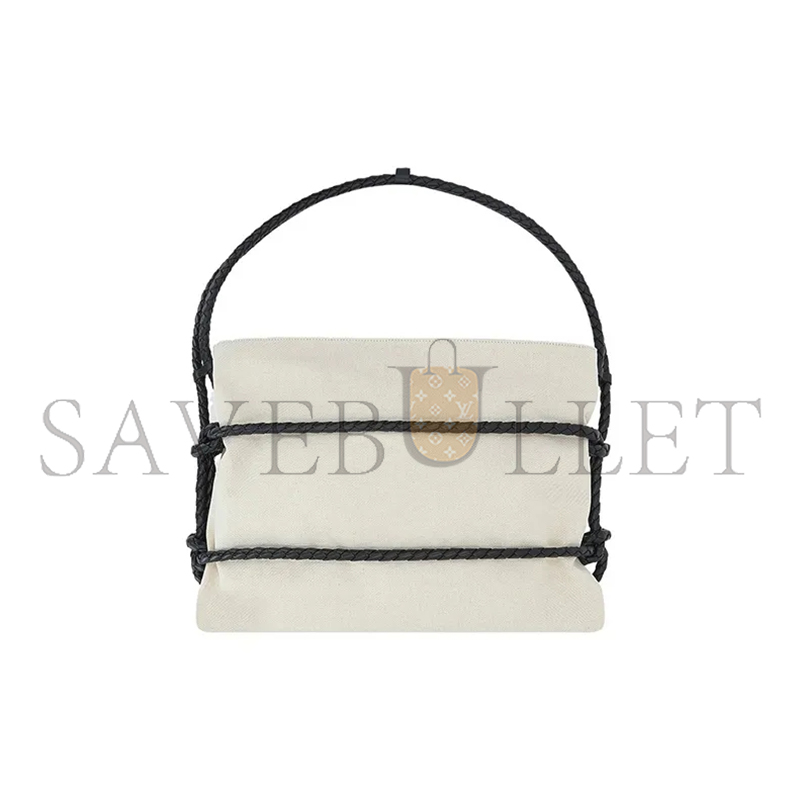 bo*te*ga Ve*ne*ta canvas one shoulder 743625vmax69222 (50*34*10cm)