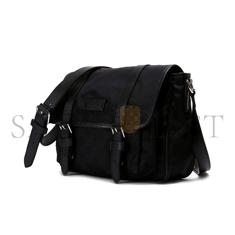 G*u*i gg G*u*issima flap messenger bag 510335 (27*20*12cm)