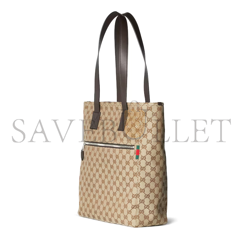 G*u*i gg canvas medium tote bag ‎834796 (32*36*12cm)