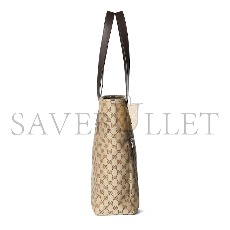 G*u*i gg canvas medium tote bag ‎834796 (32*36*12cm)