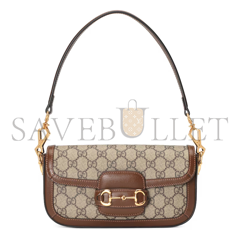 G*u*i horsebit 1955 small shoulder bag 7351789 (24*13*5.5cm)