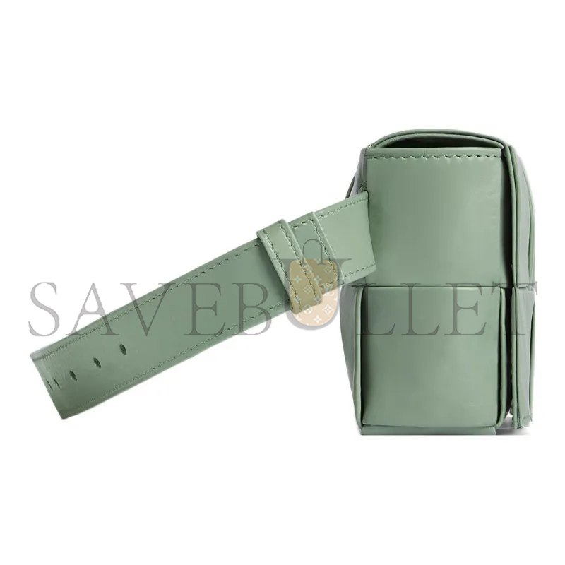 bo*te*ga Ve*ne*ta mini cassette 651053vcq723402 (17.5*5*2.5cm)