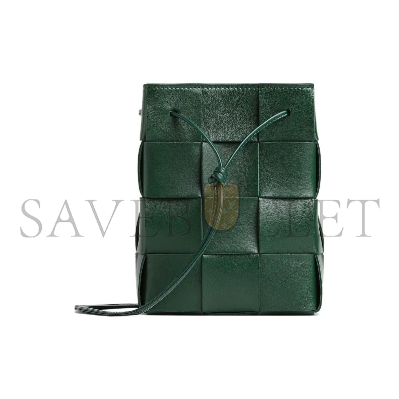 bo*te*ga Ve*ne*ta large cassette bucke 680218vcqc43035 (18*14*14cm)