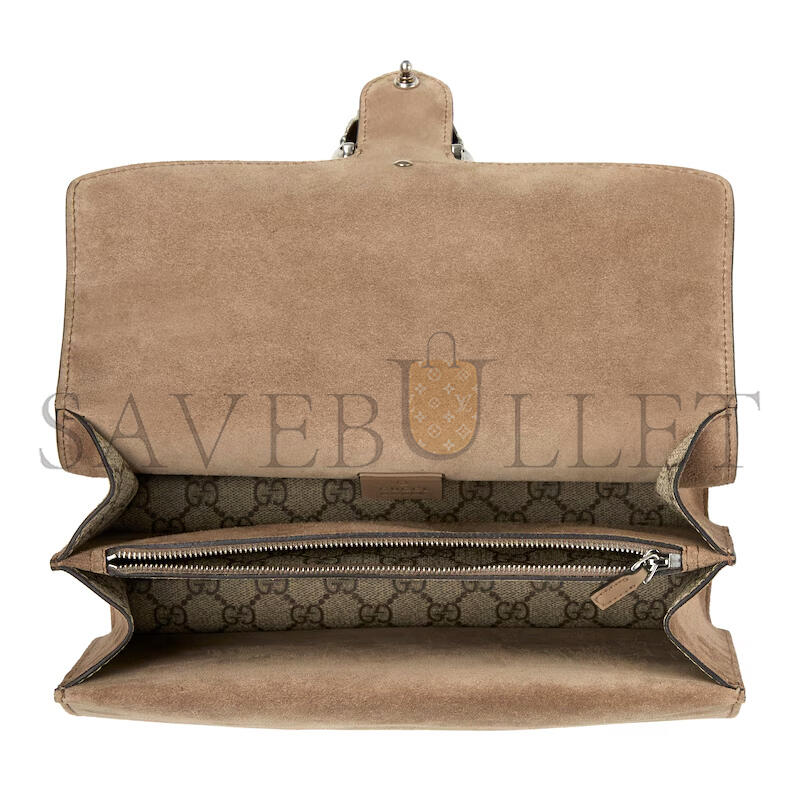 G*u*i dionysus medium shoulder bag 400249 (28*17*9cm)