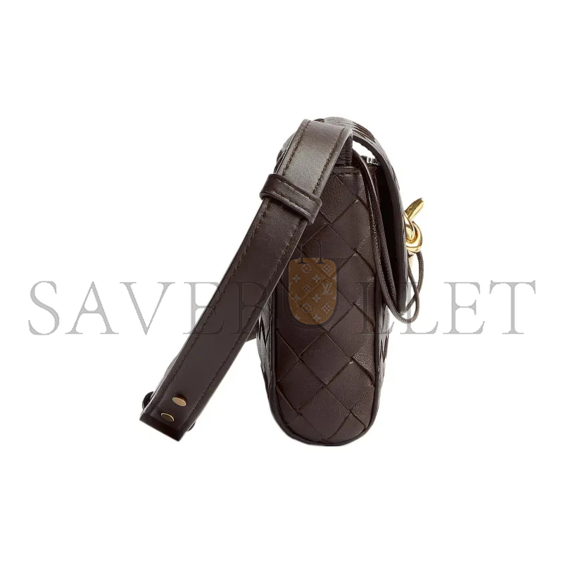 bo*te*ga Ve*ne*ta mini andiamo 755545vcpp32190 (21.5*13*4.5cm)