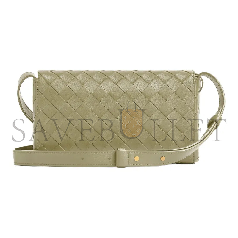 bo*te*ga Ve*ne*ta mini andiamo 755545vcpp32929 (21.5*13*4.5cm)