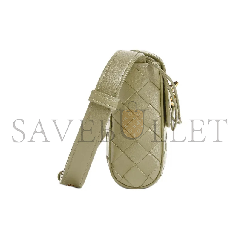 bo*te*ga Ve*ne*ta mini andiamo 755545vcpp32929 (21.5*13*4.5cm)