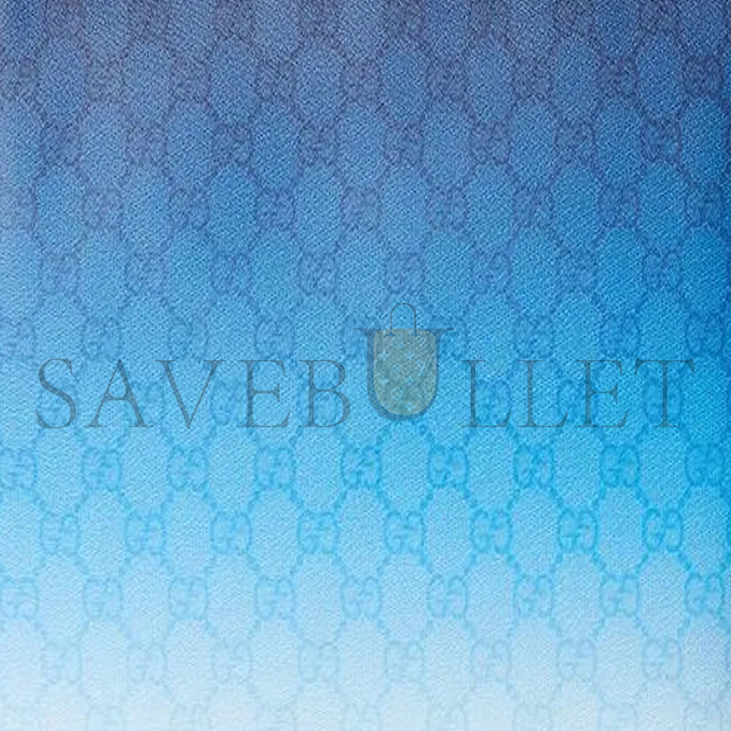 G*u*i coated fabric medium clutch ‎835692 (31*24.5*5cm)