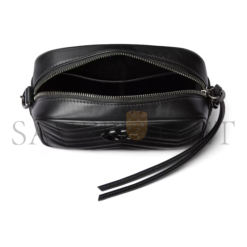 G*u*i gg marmont mini camera bag ‎‎634936 (18*12*6cm)