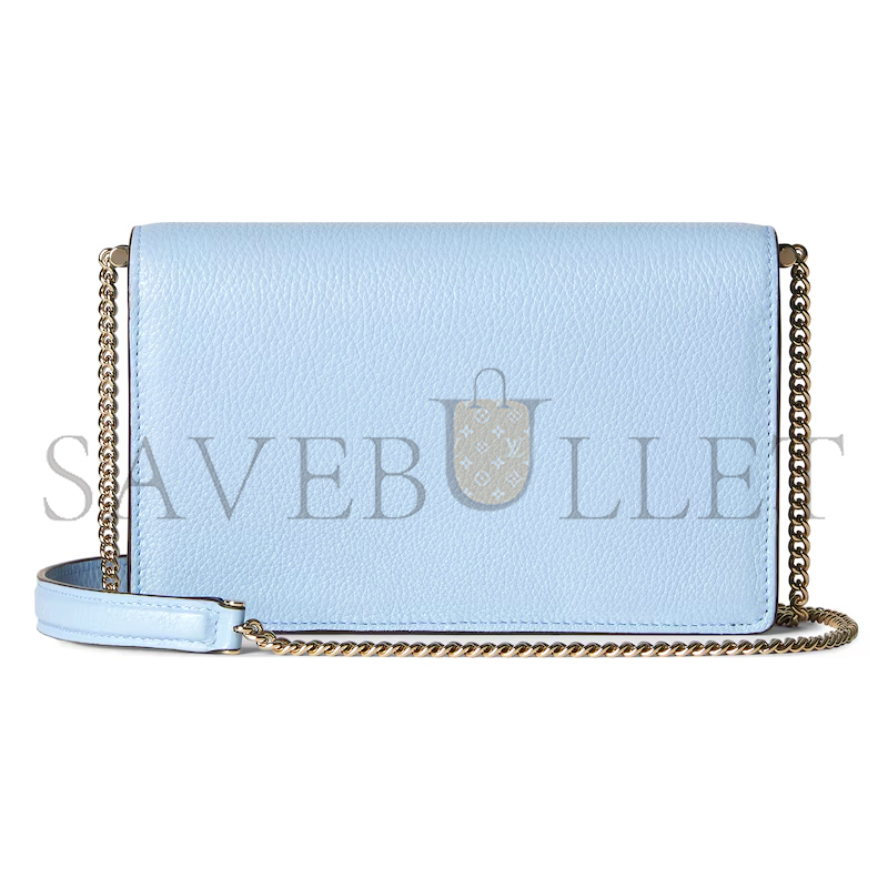 G*u*i dionysus wallet on chain 837373 (20*11.5*2.5cm)