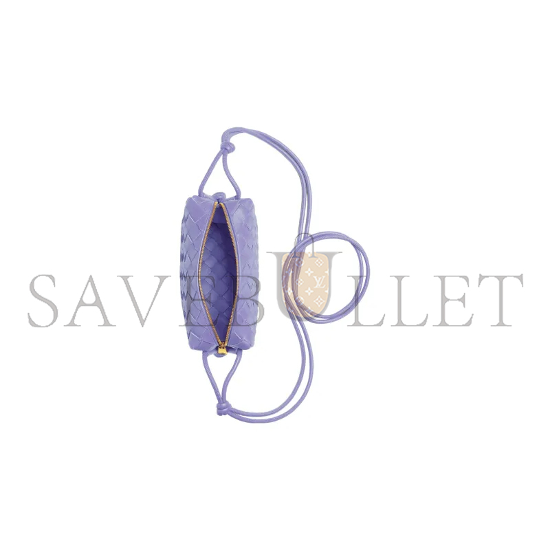 bo*te*ga Ve*ne*ta mini loop camera bag 723547v1g115325 (17*10*6cm)