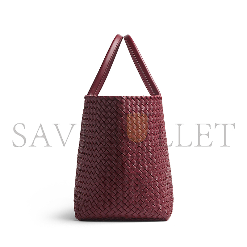 bo*te*ga Ve*ne*ta large cabat 608811v1ow12247 (51*28*18cm)