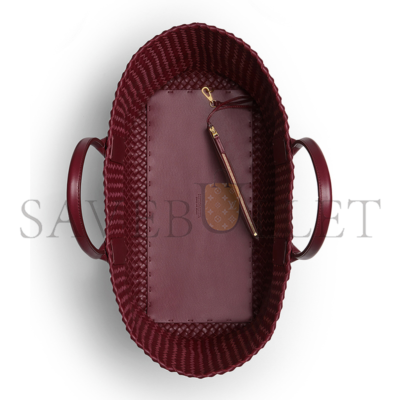 bo*te*ga Ve*ne*ta large cabat 608811v1ow12247 (51*28*18cm)