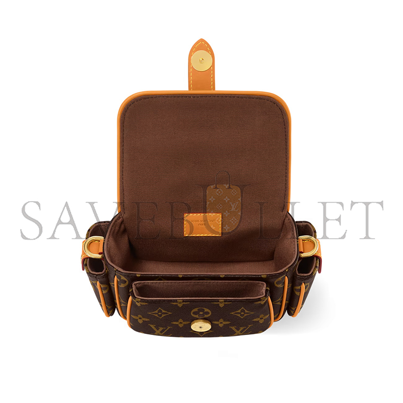 l0*is V*t0n cargo wearable wallet m14742 (23*14*10cm)