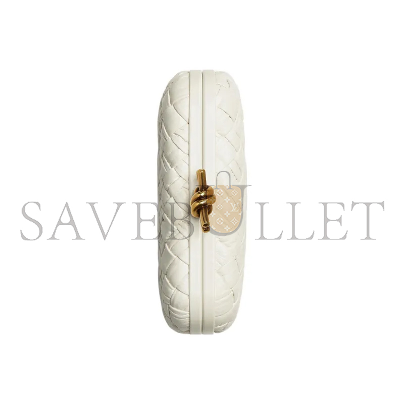 bo*te*ga Ve*ne*ta knot minaudiÈre clutch 717622v2h419233 (20.5*12.5*6cm)