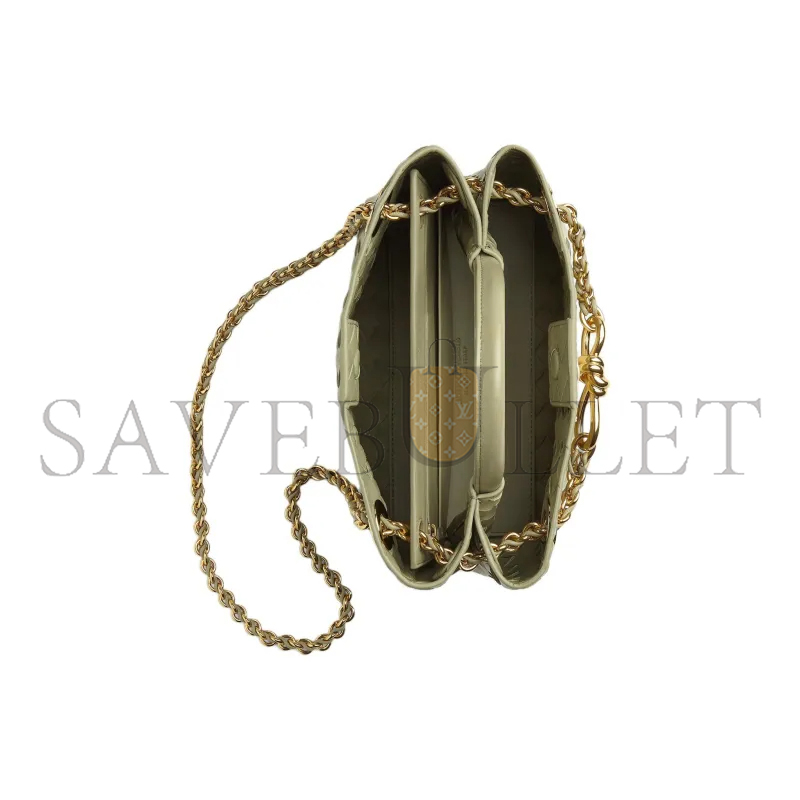 bo*te*ga Ve*ne*ta small andiamo chain 786008vcpp12929 (25*20*10cm)