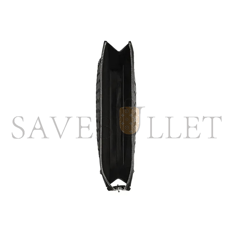 bo*te*ga Ve*ne*ta intrecciato standing pouch 729303vcpq38803 (27*21*8cm)