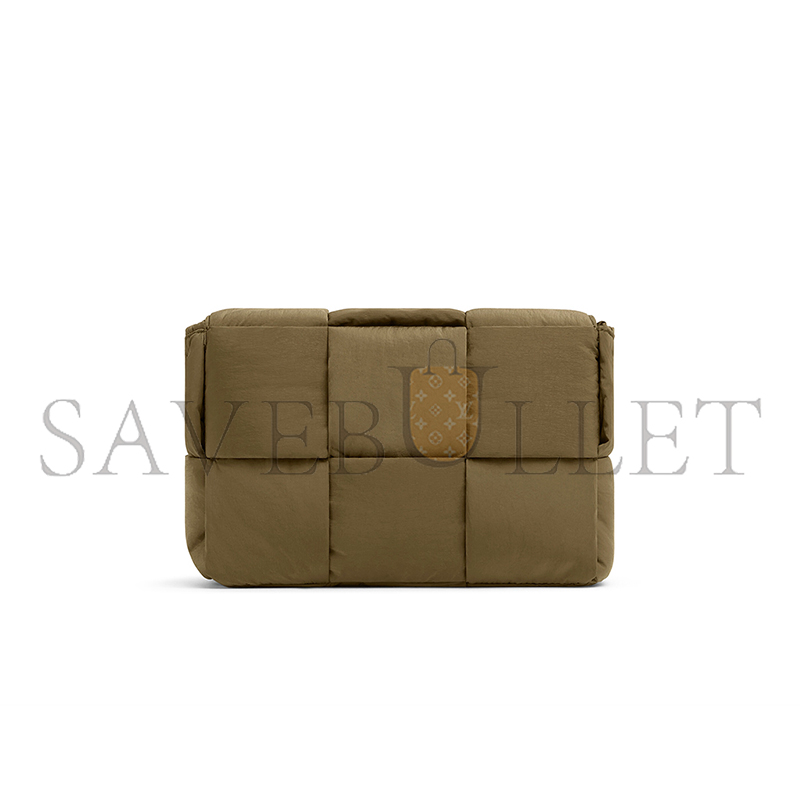 bo*te*ga Ve*ne*ta small padded tech cassette 755182vbo812877 (23*14*7.5cm)