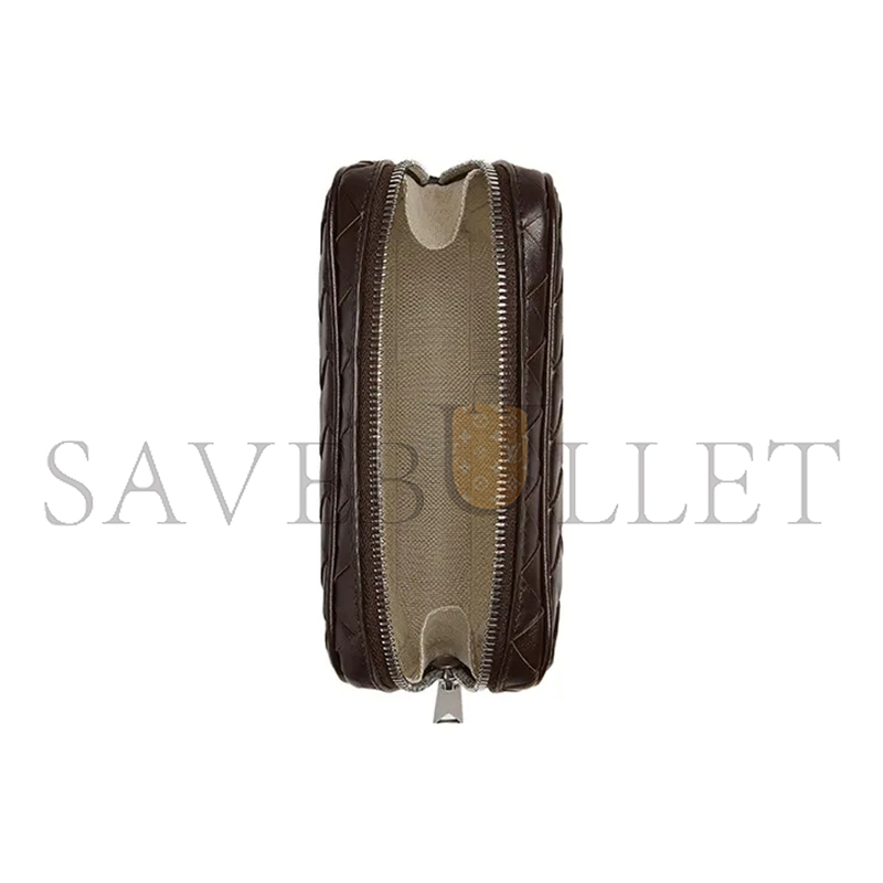 bo*te*ga Ve*ne*ta intrecciato small organizer 765800v2hl02145 (16.5*11.5*3.5cm)